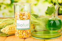 Foxton biofuel availability